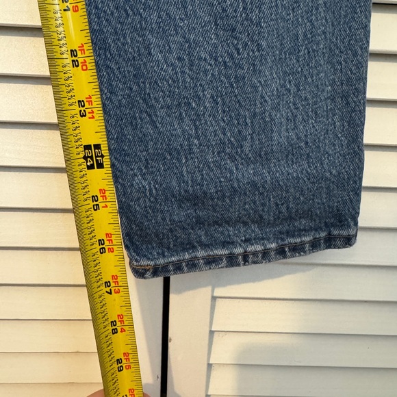 Madewell Perfect Vintage Jean - Sz P26 - Kepler Wash - Picture 5 of 8